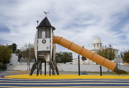 Parque Astronómico del Barrero