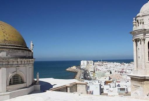 Vistas desde la Torre del Reloj