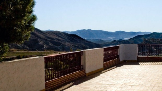 Cinco casas rurales en Almería donde pasar un fin de semana esta primavera