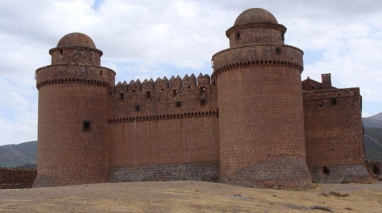 Castillo de la Calahorra, Granada