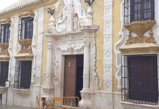 Cilla del Cabildo recién restaurada