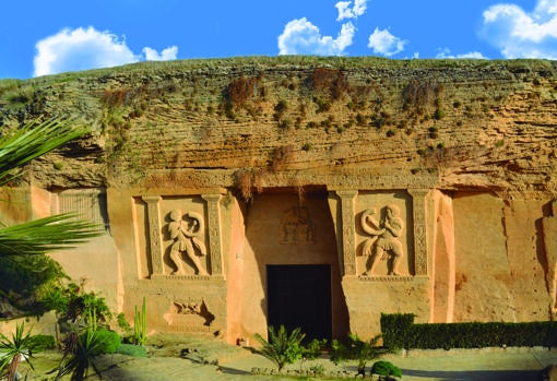 El Coto de las Canteras o 'La Petra de Andalucía'