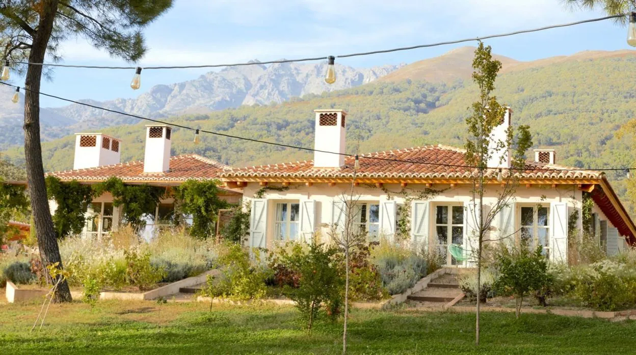 Imagen casa de campo Quinta San Cayetano