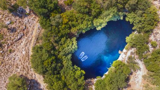 Kefalonia-Ithaca Geopark