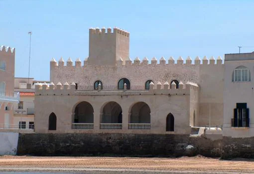 Castillo de Chipiona.