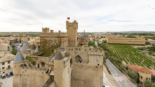 Palacio Real de Olite