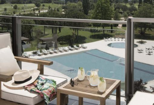 Hotel Camiral de PGA Catalunya Golf and Wellness,