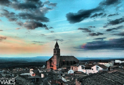 Iglesia de Nuestra Señora de la Asunción