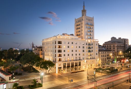 Hoteles con encanto en Málaga capital donde pasar un fin de semana de ensueño