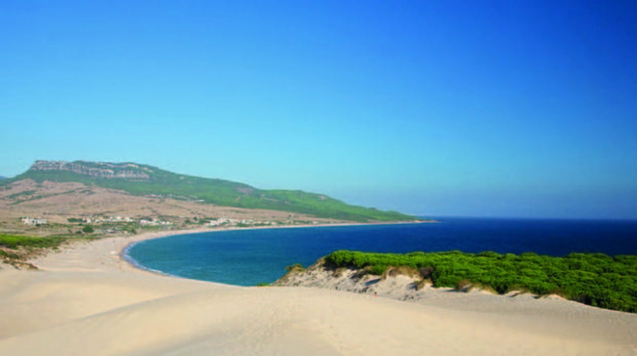 Playa de Bolonia (Cádiz)