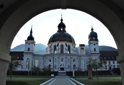 Monasterio de Ettal