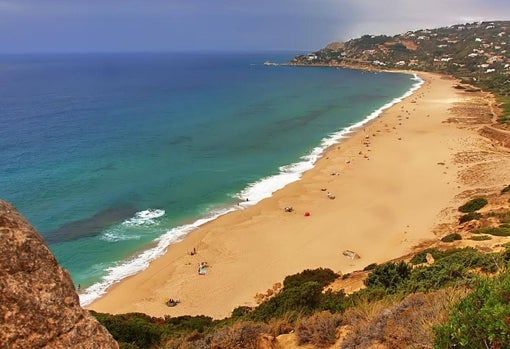 Playa de Zahara de los Atunes