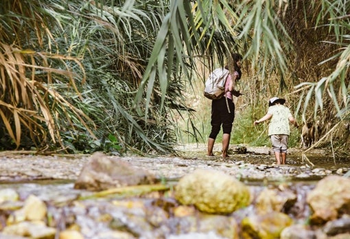 Las diez mejores playas de interior en Andalucía que no te puedes perder