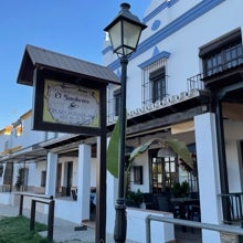 Casa rural en vivienda típica de la Aldea