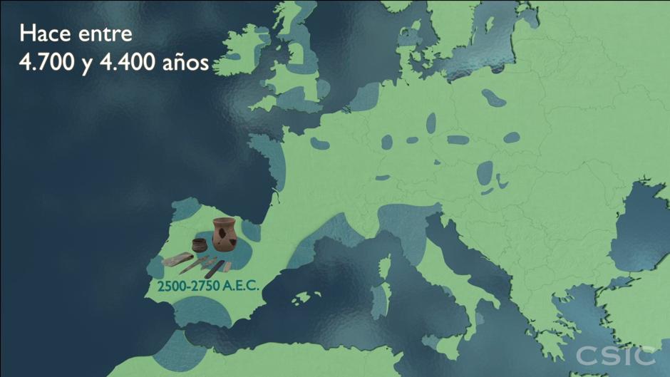 El viril lujo íbero que conquistó la Europa prehistórica