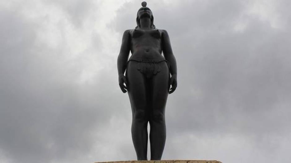 La india Catalina, la indígena rebelde que cambió la historia de España en Colombia