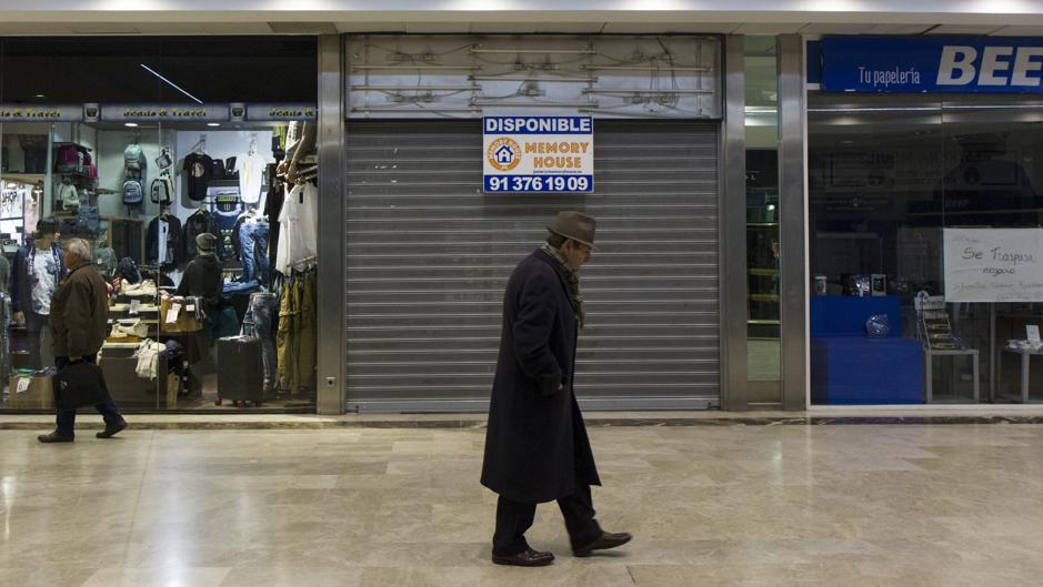 La caída de un gigante en la calle de Alcalá: «Este centro comercial es una ruina»