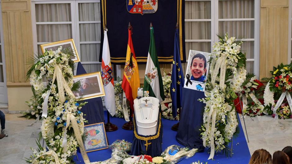 La abuela de Gabriel Cruz, Carmen, declara como testigo