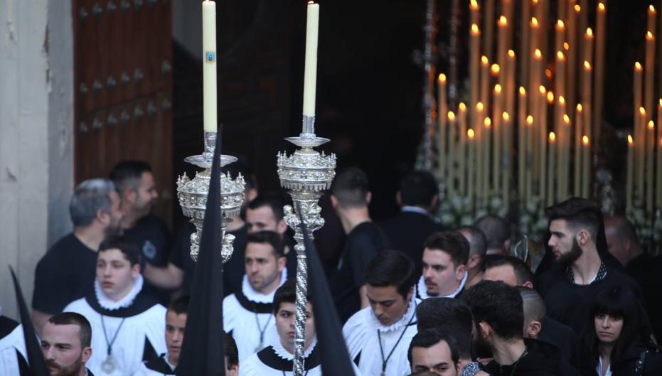 VÍDEO: Veracruz en la Semana Santa de Cádiz 2018