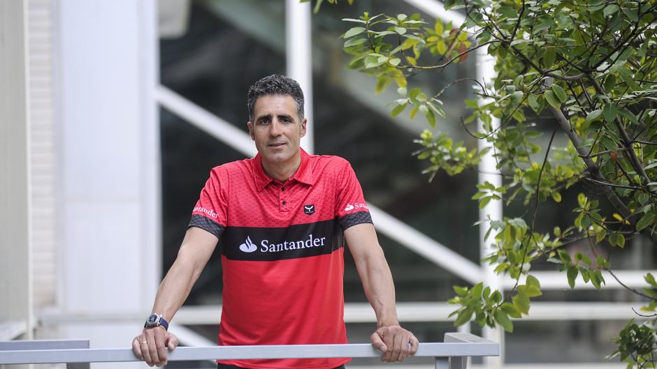 Miguel Indurain: El hombre que había dentro del atleta