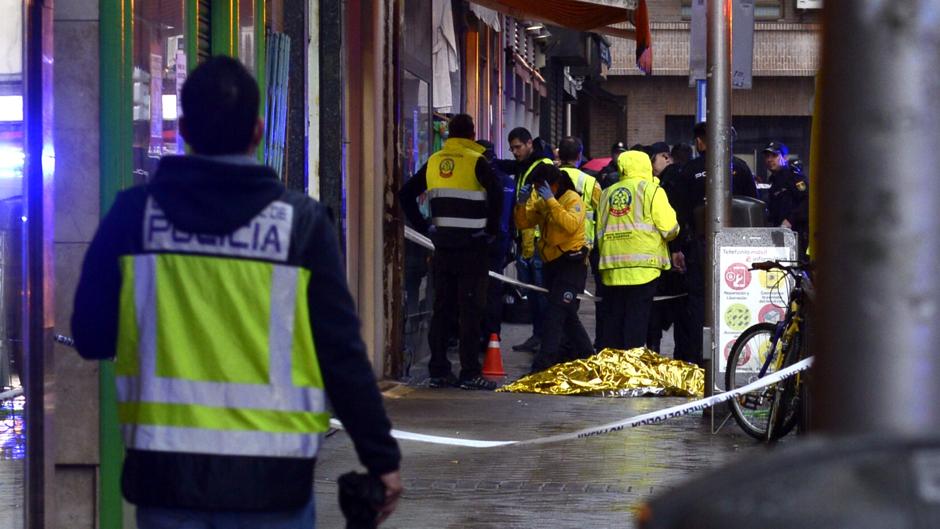 Venganza familiar en el centro de Madrid
