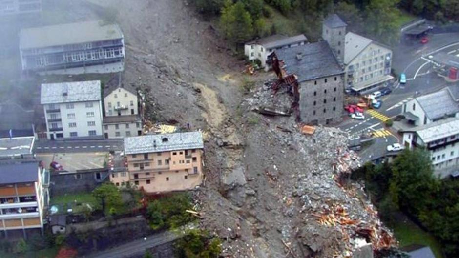 Gondo renace con la minería del siglo XXI