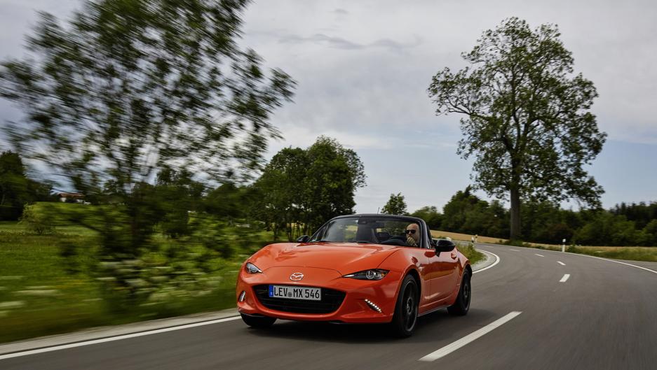 Vídeo: MX-5 30 Aniversario