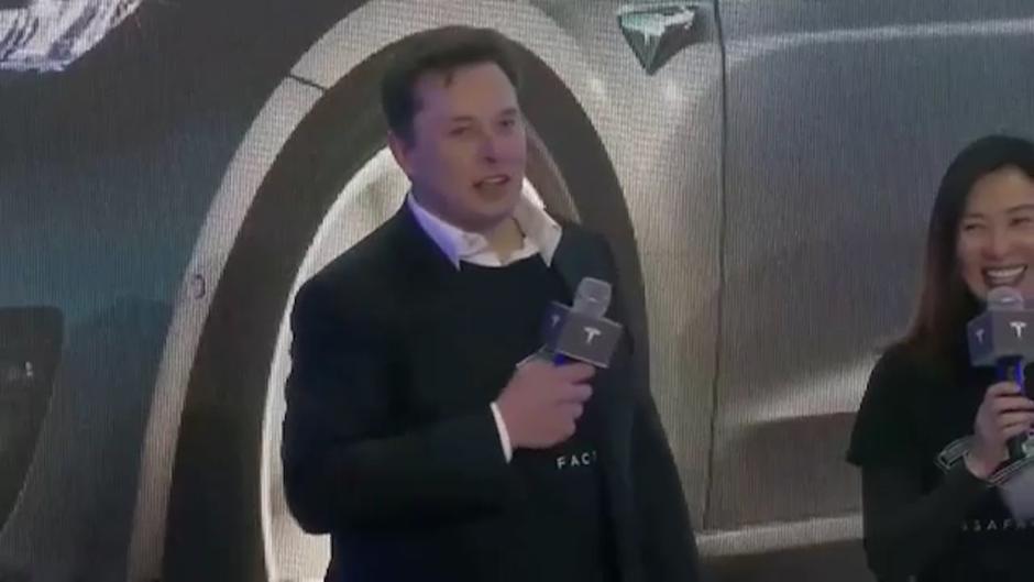 Elon Musk el multimillonario que padece el síndrome de Asperger