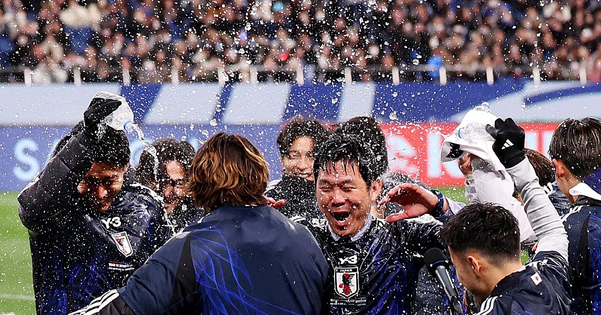 Japón tiene un plan para ganar el Mundial