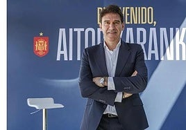 Karanka, un director deportivo para evitar líos con los clubes