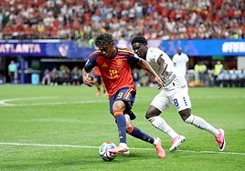 Vídeo resumen del España - Cabo Verde (0-0)