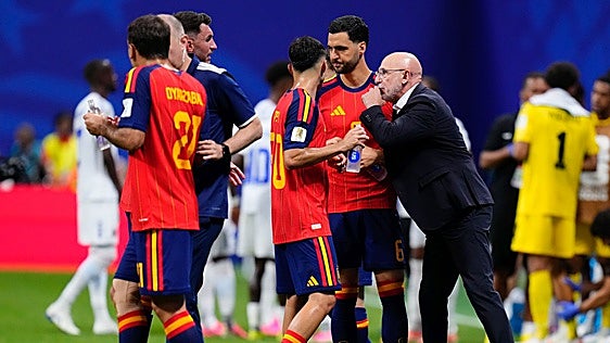 La señal de alarma que encendió el partido ante Cabo Verde