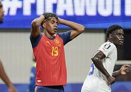 La Roja no quiere pasar otra noche en blanco