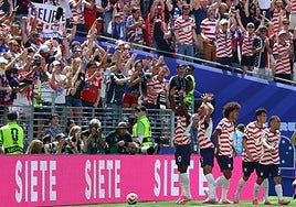 El gol invisible de Estados Unidos