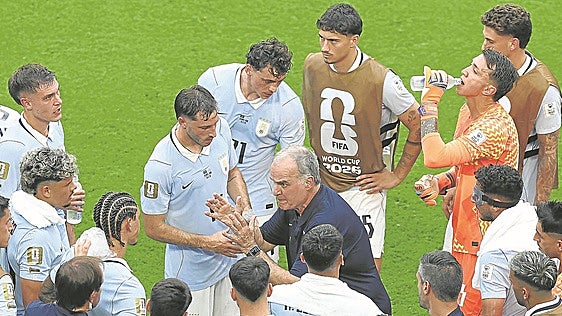 Bielsa en el laberinto