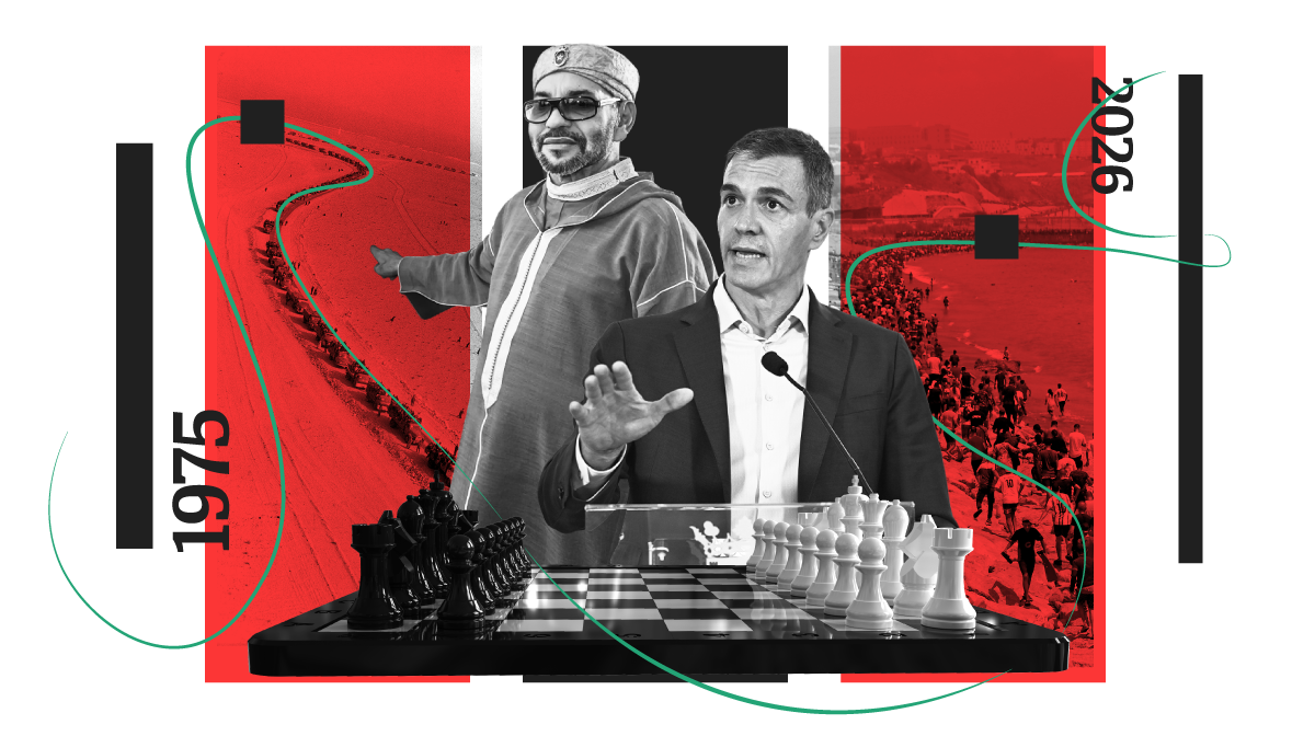 La cronología del ajedrez político en cada crisis migratoria España-Marruecos