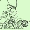 Robos de balón y despejes