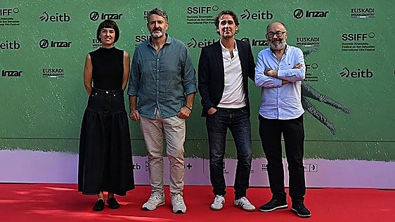 El Diario Vasco competirá en Zinemira con 'Izarrak', un documental sobre la identidad vasca a través de su cocina