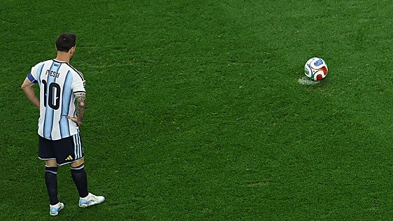 La FIFA estudia cambiar la norma sobre las tandas de penaltis