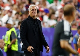 Vladímir Petkovic se reencuentra con su pasado