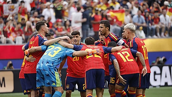 España se quita un lastre de 16 años