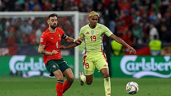 España-Portugal, el clásico ibérico que nunca concede tregua