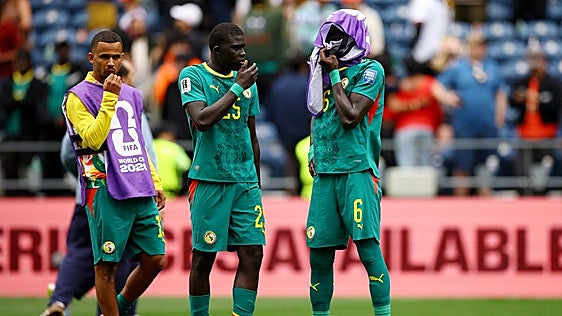 África y su eterna batalla contra los octavos de final
