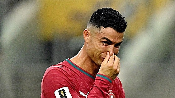 «Cristiano fue boicoteado en el Mundial por sus propios compañeros»