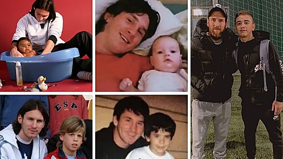 Los 'niños de Messi' van a por su corona