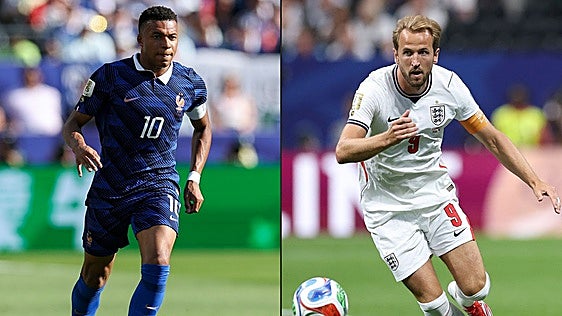 La Bota de Oro, escaso consuelo para Mbappé, Kane y Bellingham