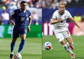 La Bota de Oro, escaso consuelo para Mbappé, Kane y Bellingham