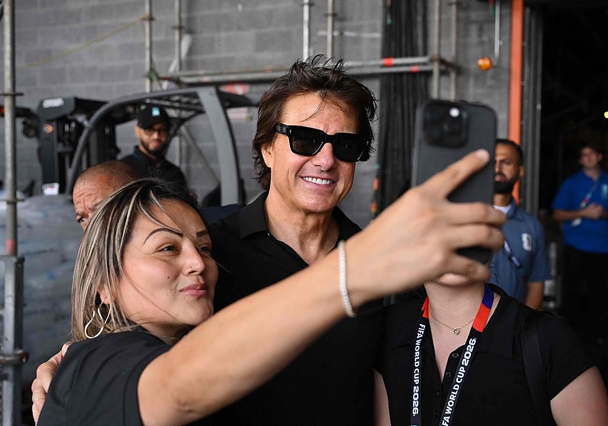 La mayor concentración VIP del planeta: de Mick Jagger a Brad Pitt pasando por Carlos Alcaraz