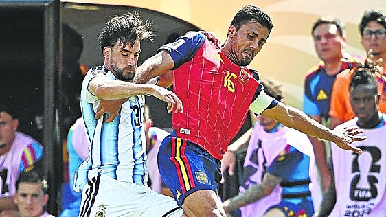 Rodri Hernández, el líder sin marketing