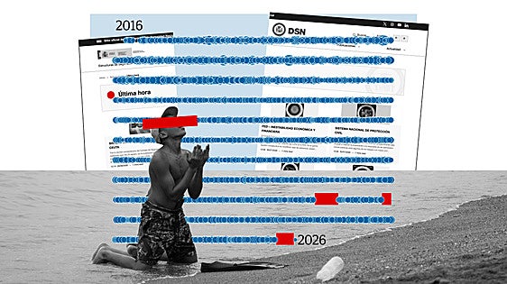 Apagón informativo en Seguridad Nacional: 26 días sin publicar ni una nota en plena crisis de Ceuta